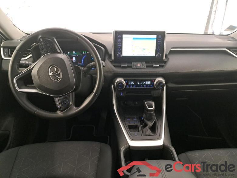 Toyota Hybride 2WD Dynamic Business Beyond Zero TOYOTA RAV4 Hybride / 2018 / 5P / SUV Hybride 2WD Dynamic Business Beyond Zero #5