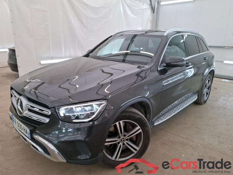Mercedes GLC 300 e Business Line 4Matic MERCEDES-BENZ GLC / 2019 / 5P / SUV GLC 300 e Business Line 4Matic #1