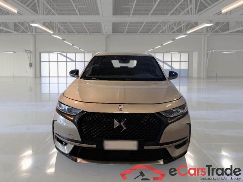 DS 27 DS DS 7 CROSSBACK / 2017 / 5P / SUV E-TENSE AUTOMATICA BUSINESS #6