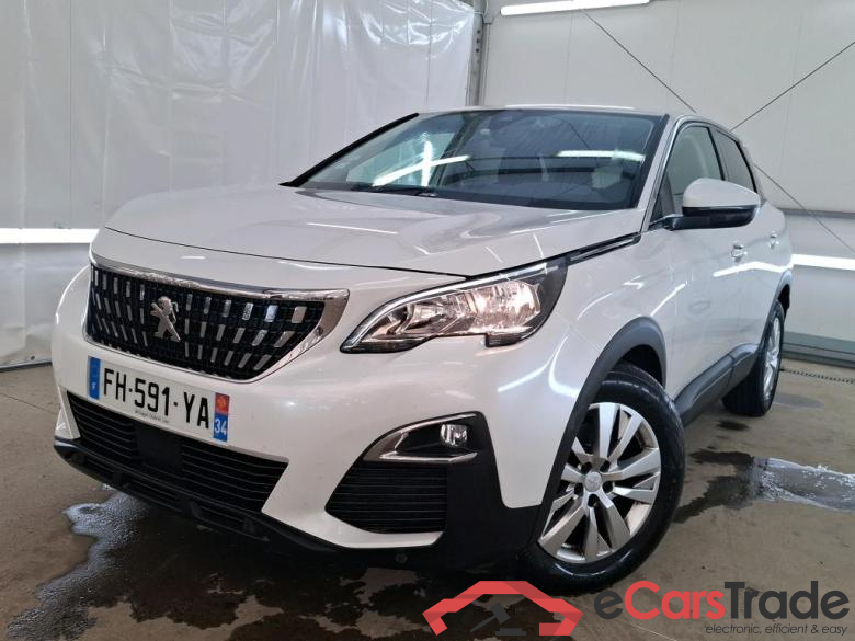 Peugeot Puretech 130 S&S Active Business 3008 Active Business 1.2 PureTech 130CV BVM6 E6dT