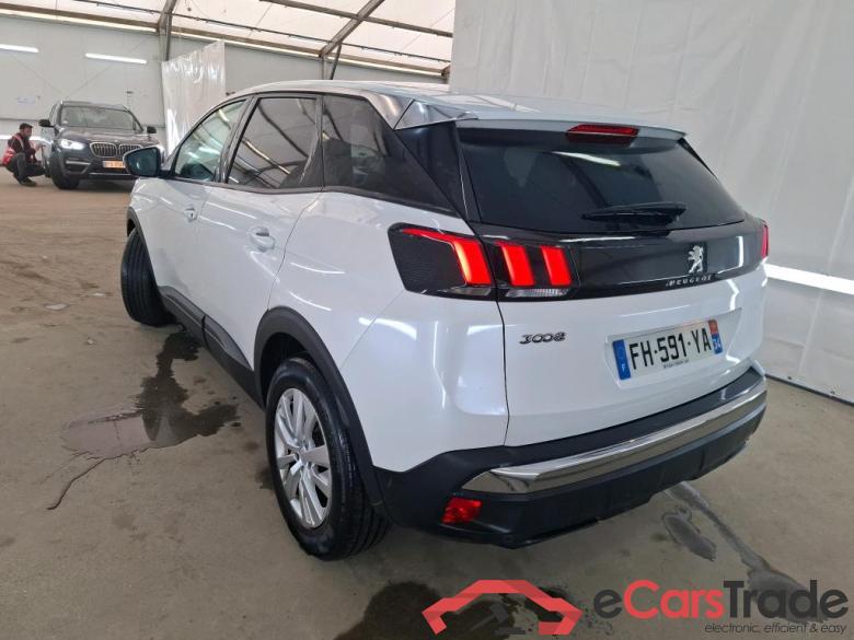 Peugeot Puretech 130 S&S Active Business 3008 Active Business 1.2 PureTech 130CV BVM6 E6dT #2