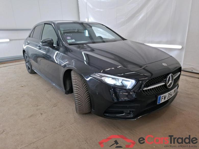 Mercedes A 200 AMG Line 7G-DCT MERCEDES-BENZ Classe A Compact / 2018 / 5P / Berline A 200 AMG Line 7G-DCT #4