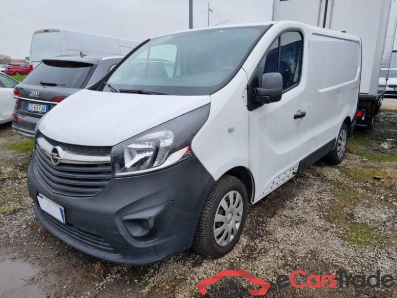 Opel 17 OPEL VIVARO / 2014 / 4P / FURGONE 1.6 CDTI 120CV L1H1 27 QLI EDITION #1