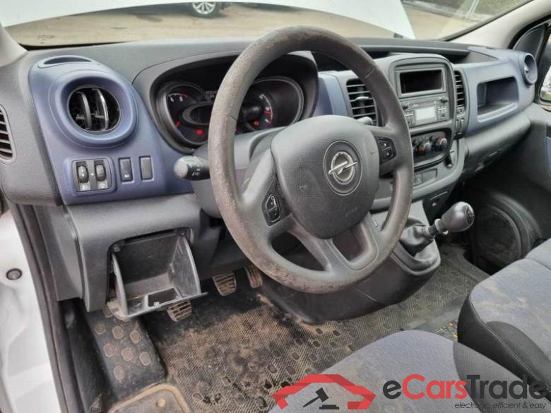 Opel 17 OPEL VIVARO / 2014 / 4P / FURGONE 1.6 CDTI 120CV L1H1 27 QLI EDITION #3