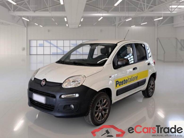 Fiat 900POSTE19 FIAT PANDA / 2012 / 5P / BERLINA PANDA VAN 2019 4X4 BZ 85CV 2P E6 POP #1