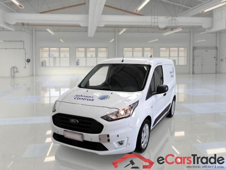 Ford 53 FORD TRANSIT CONNECT / 2018 / 4P / VETT. FURGONATA 1.5 TDCI 120CV AUTO SeS TREND 220 L1H1 #1