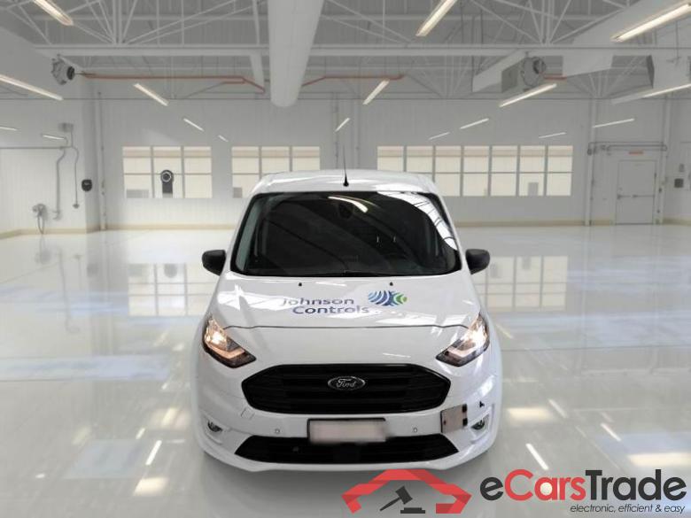 Ford 53 FORD TRANSIT CONNECT / 2018 / 4P / VETT. FURGONATA 1.5 TDCI 120CV AUTO SeS TREND 220 L1H1 #6