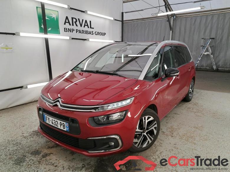 Citroen BlueHDi 130 S&S BVM6 Business + C4 Grand Picasso/Spacetourer Business + 1.5 BlueHDi 130CV BVM6 E6d #1