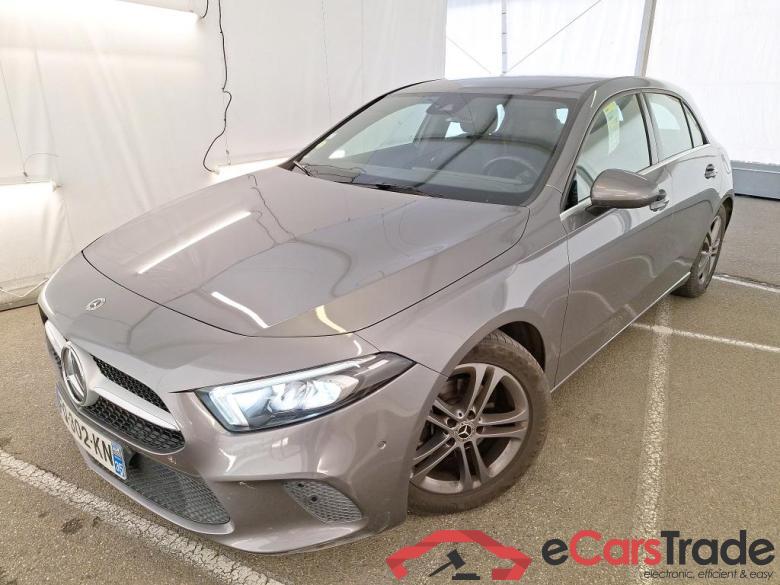 Mercedes A 180 d Business Line MERCEDES-BENZ Classe A Compact / 2018 / 5P / Berline A 180 d Business Line #1