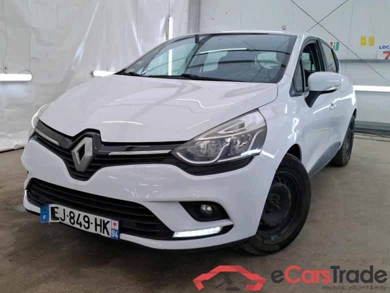 Renault Air MédiaNav Energy dCi 75 Clio IV Air MediaNav 1.5 dCi 75CV BVM5 E6 #1