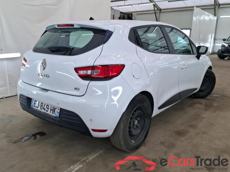 Renault Air MédiaNav Energy dCi 75 Clio IV Air MediaNav 1.5 dCi 75CV BVM5 E6 #3