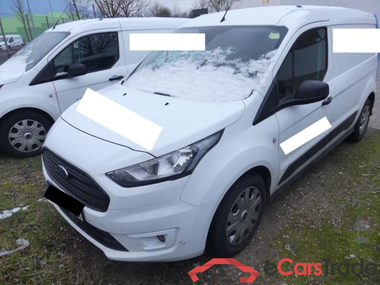 Ford _Transit Connect ´13 Transit Connect Kasten lang Trend 1.5 EcoBlue 88KW MT6 E6dT