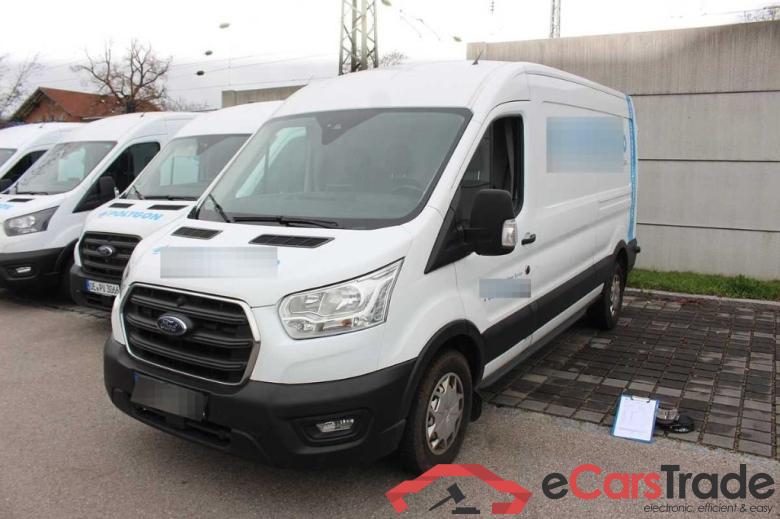 Ford _Transit LKW ´13 Transit Kasten 350 L3 Trend 2.0 TDCi 96KW MT6 E6dT #1