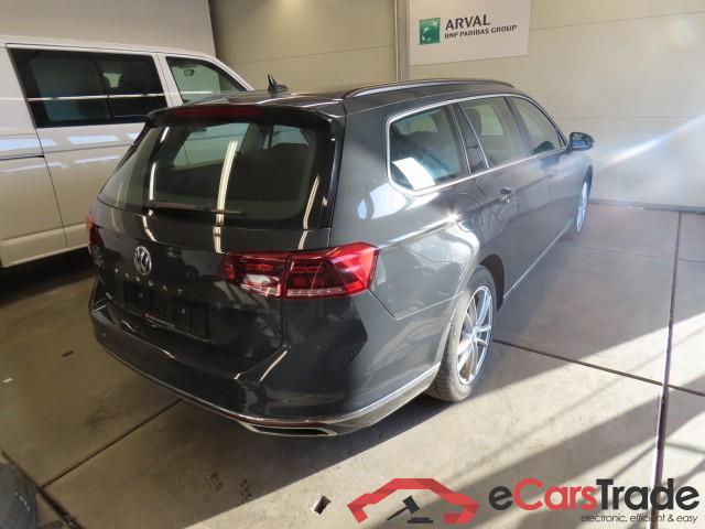 Volkswagen Passat Variant ´14 Passat Variant GTE 1.4 TSI 160KW AT6 E6d #3