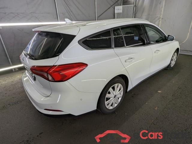 Ford Focus Turnier ´18 Focus Turnier Cool&Connect 1.5 EcoBlue 88KW MT6 E6dT #3