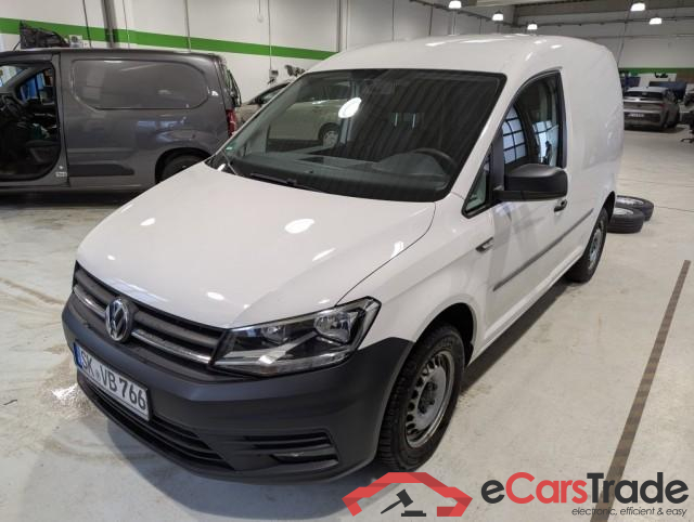 Volkswagen _Caddy ´15 Caddy Nfz Kasten BMT 2.0 TDI 75KW MT5 E6dT