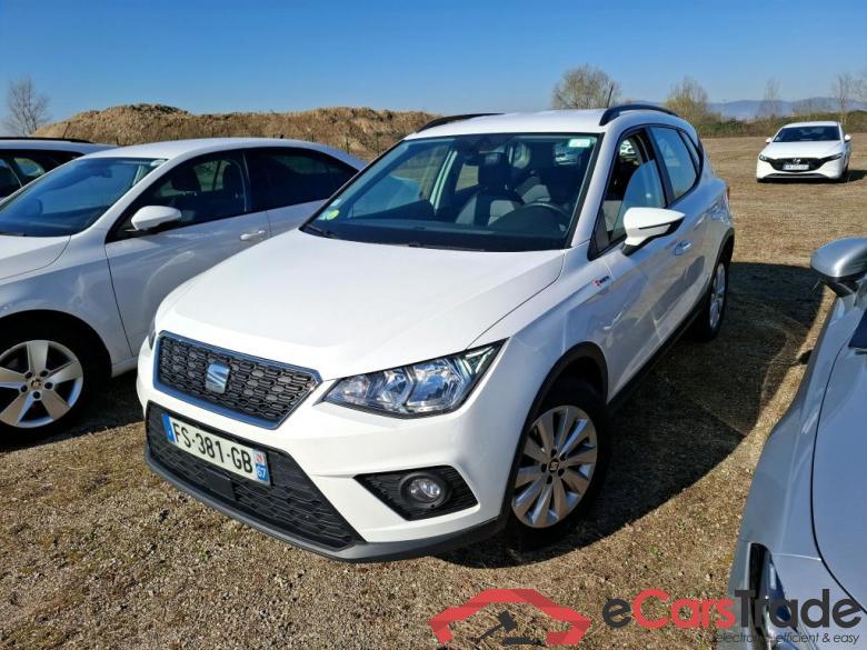 Seat 1.6 TDI 95ch DSG7 S/S Style Business Arona Style Business 1.6 TDI 95CV BVA7 E6dT #1