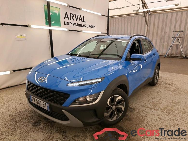 Hyundai 1.6 GDi Hybrid DCT-6 Business Kona Business Hybrid 2WD 1.6 GDI 140CV BVA6 E6dT #1