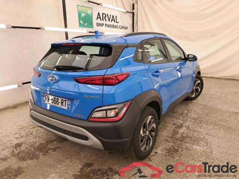 Hyundai 1.6 GDi Hybrid DCT-6 Business Kona Business Hybrid 2WD 1.6 GDI 140CV BVA6 E6dT #3