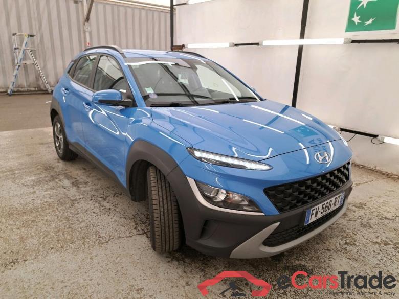 Hyundai 1.6 GDi Hybrid DCT-6 Business Kona Business Hybrid 2WD 1.6 GDI 140CV BVA6 E6dT #4