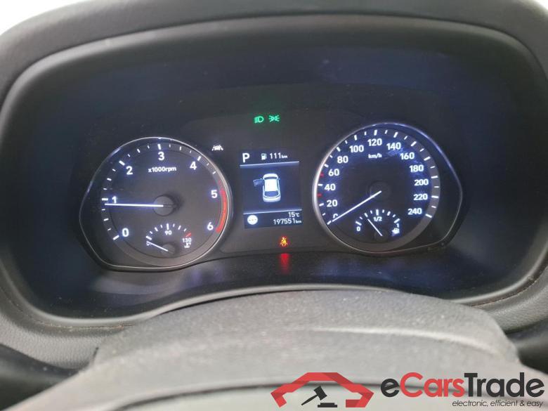 Hyundai 1.6 CRDI 115 DCT-7 BUSINESS SW i30 cw Business 1.6 CRDi 115CV BVA7 E6d #6