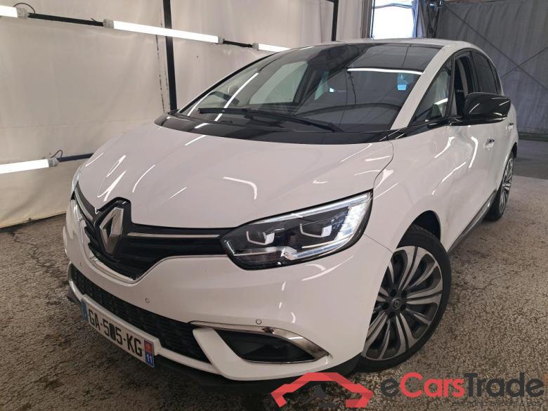 Renault Business TCe 140 EDC FAP  21 Scenic IV Business 1.3 TCe 140CV BVA7 E6d #1
