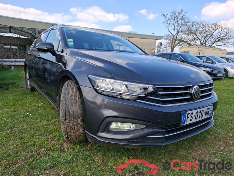 Volkswagen 2.0 TDI EVO 150 DSG7 SW BUSINESS Passat Break Business 2.0 TDI 150CV BVA7 E6dT #4