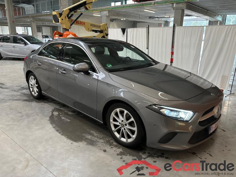Mercedes, A-Class Berline '18, Mercedes-Benz A-Klasse Limousine A 180 d DCT Launc - NO COC #2