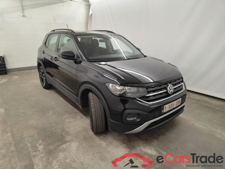 Volkswagen T-Cross 1.0 TSI OPF 70kW Life 5d #2