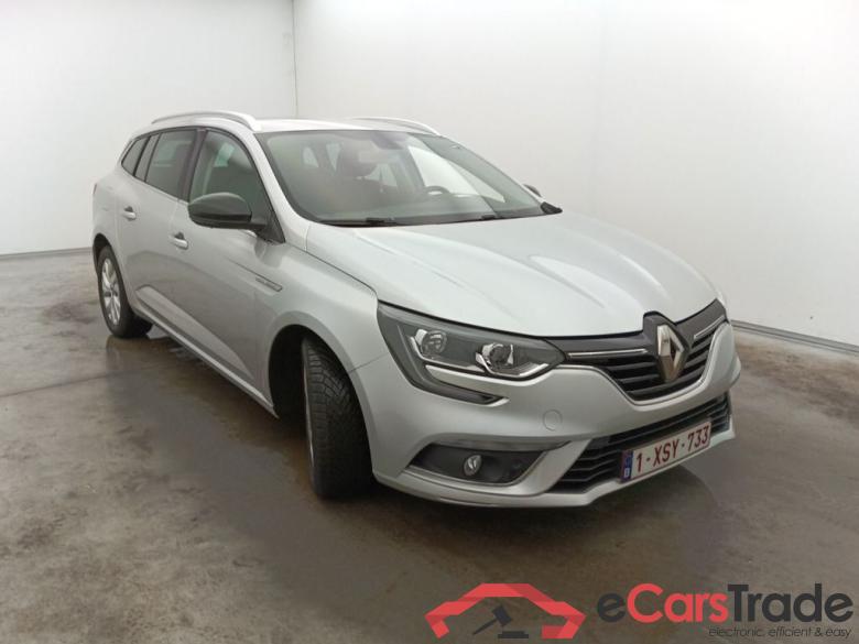 Renault Mégane Grandtour Blue dCi 115 Limited#2 5d #2