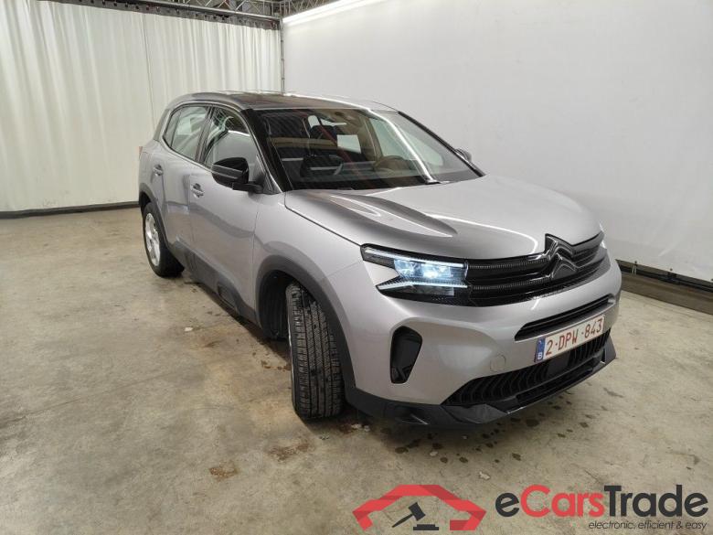 Citroën C5 Aircross 1.5 BlueHDi 130 S&S EAT8 Live 5d NO COC #2