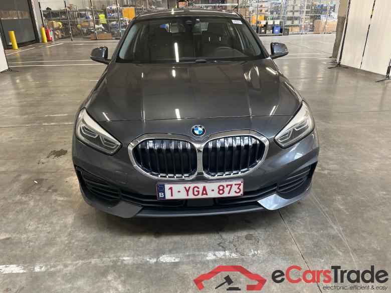 BMW, 1-serie '19, BMW 1 Reeks Hatch 116dA (85 kW) 5d - NO COC #1