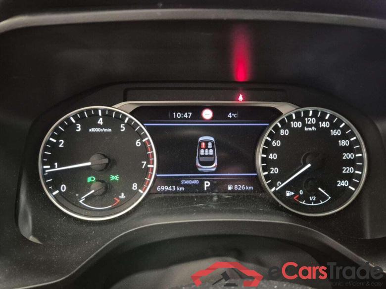 NISSAN Qashqai 1.3 Business Access AUT #4