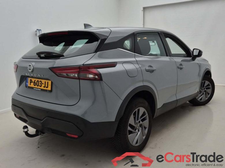NISSAN Qashqai 1.3 Business Access AUT #2