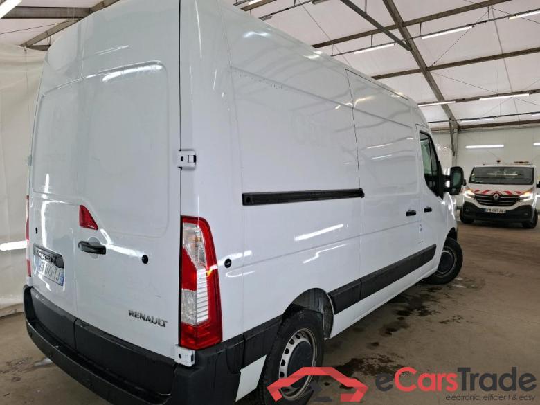 Renault FG Tr CF F3300 L2H2 Blue dCi 135 RENAULT Master / 2019 / 4P / Fourgon tôlé FG Tr CF F3300 L2H2 Blue dCi 135 #3