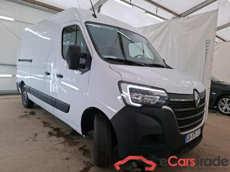 Renault FG Tr CF F3300 L2H2 Blue dCi 135 RENAULT Master / 2019 / 4P / Fourgon tôlé FG Tr CF F3300 L2H2 Blue dCi 135 #4