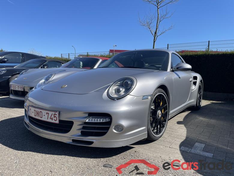 PORSCHE 911 Turbo S Cabriolet (997) Turbo 3.8 Turbo PDK #1