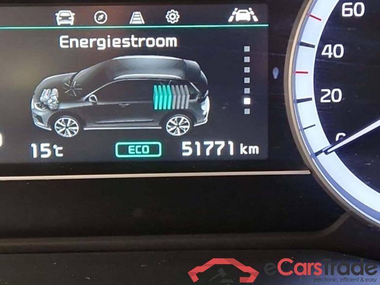 KIA Niro 1.6 GDi H. Dynamicline #4