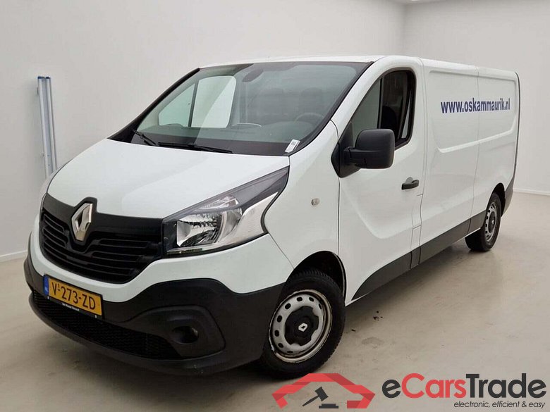 RENAULT Trafic 1.6 dCi T29 L2H1  #1