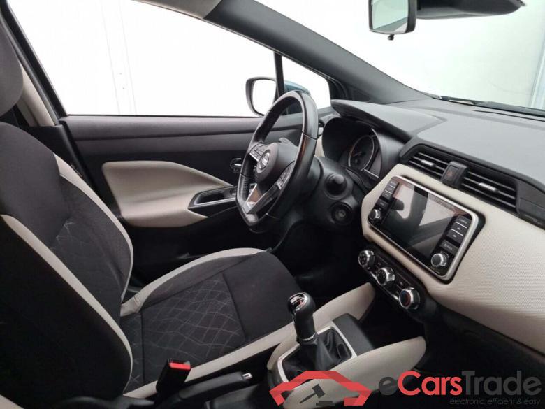 NISSAN MICRA 1.0 IG-T N-Connecta #3