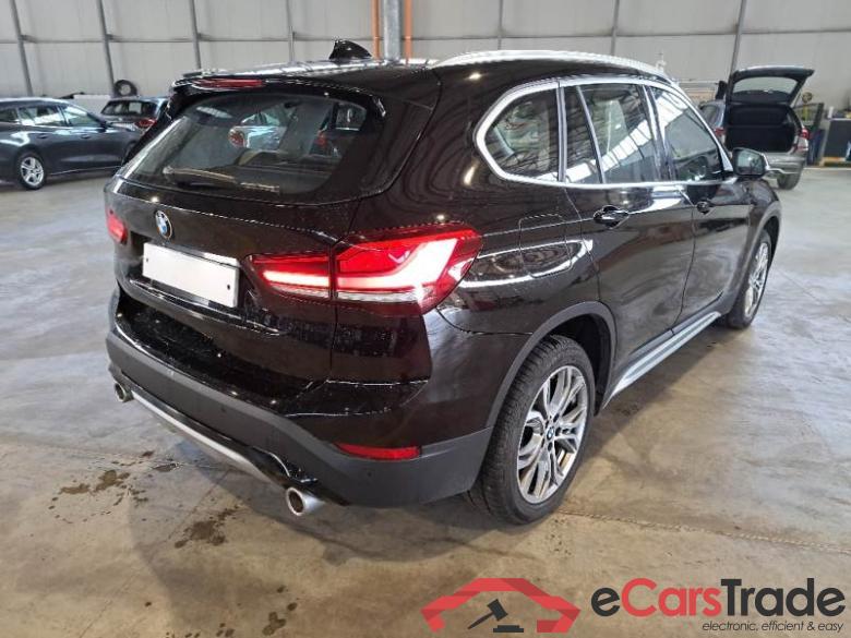 BMW 17 BMW X1 / 2019 / 5P / SUV SDRIVE 18D XLINE #2
