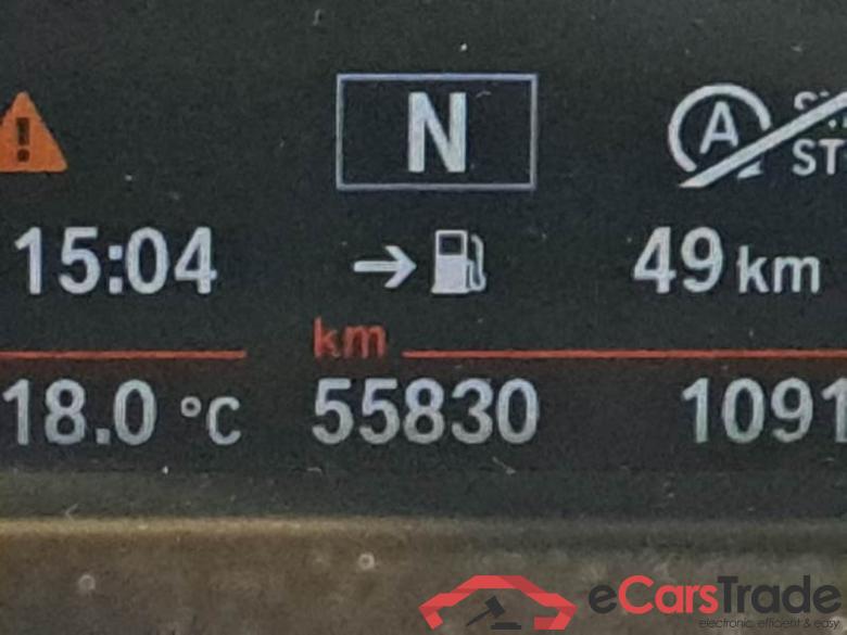 BMW 17 BMW X1 / 2019 / 5P / SUV SDRIVE 18D XLINE #4