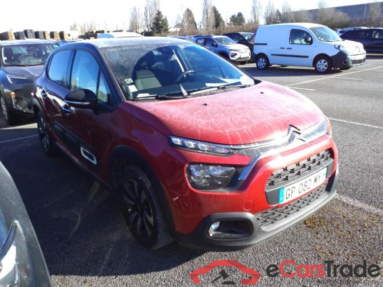 C3  Shine 1.2 PURETECH  110CV  BVA6  6E #2