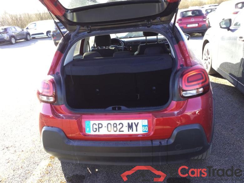 C3  Shine 1.2 PURETECH  110CV  BVA6  6E #5