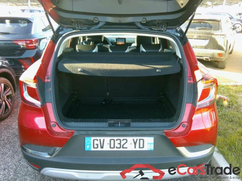 Captur II  Techno 1.0 TCE  90CV  BVM6  E6d #6
