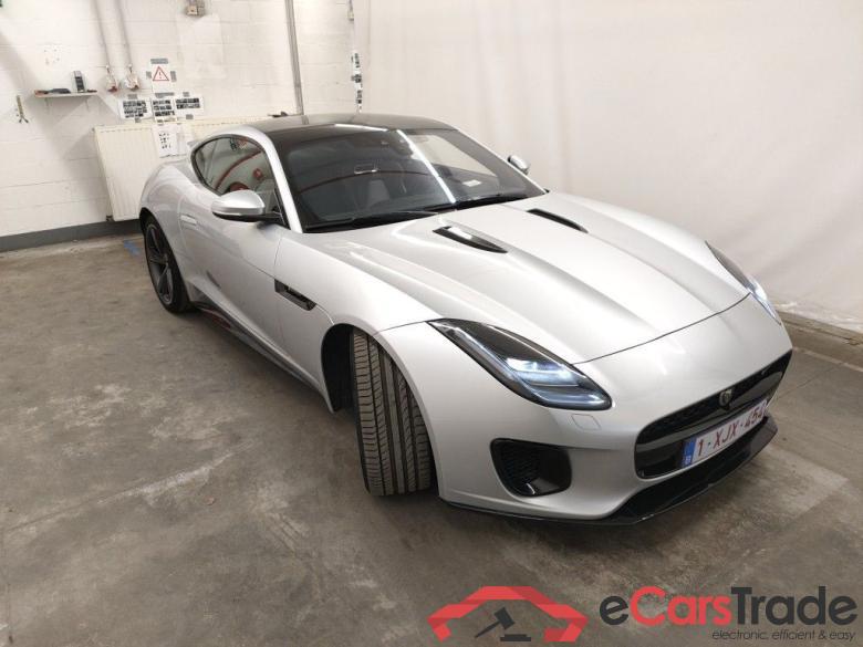 Jaguar F-Type 2.0 i4 Aut. 221kW R-Dynamic 3d #2