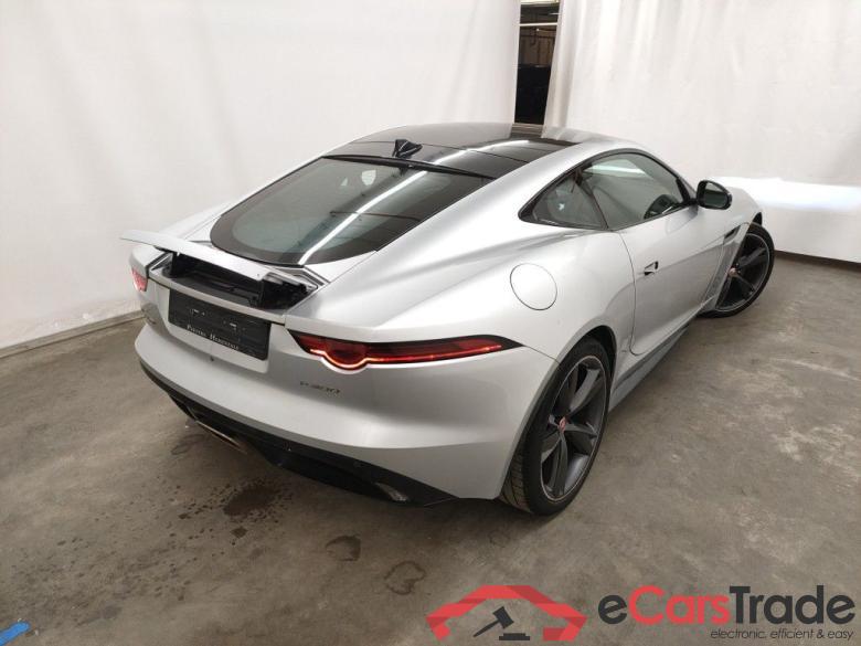 Jaguar F-Type 2.0 i4 Aut. 221kW R-Dynamic 3d #5