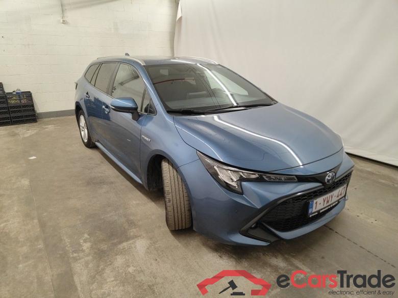 Toyota Corolla Touring Sports 1.8 Hybrid Dynamic e-CVT 5d #2