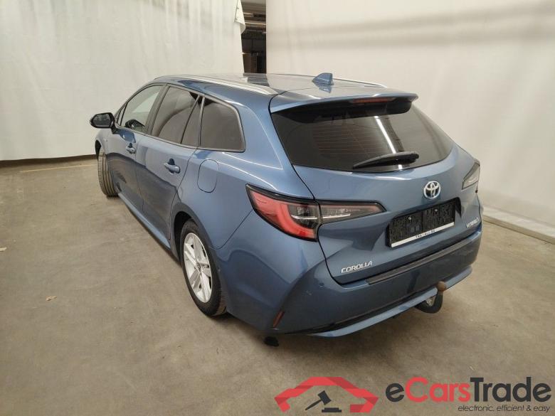 Toyota Corolla Touring Sports 1.8 Hybrid Dynamic e-CVT 5d #3