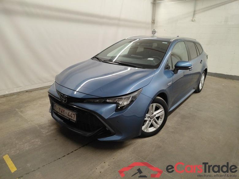 Toyota Corolla Touring Sports 1.8 Hybrid Dynamic e-CVT 5d #4